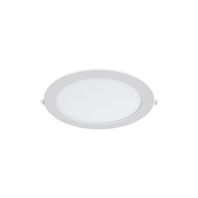 Spot led rotund 18w 225mm