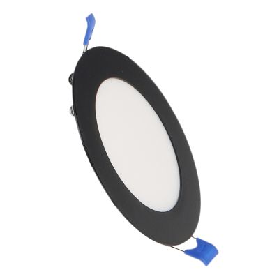 Spot led rotund 6w 120mm