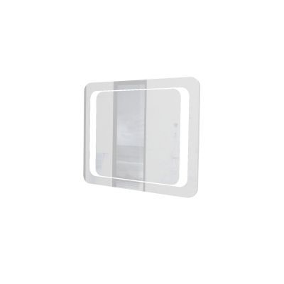Spr101 - oglinda cu sistem retroiluminare LED 80X60CM Reversibila