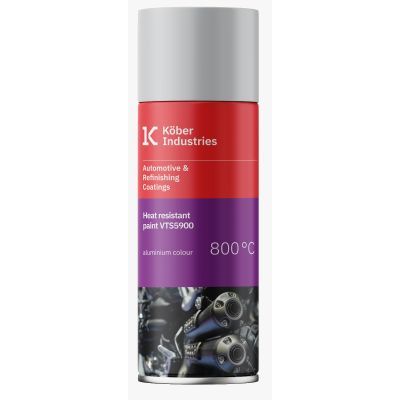 Spray aluminiu rezistent la 800C PM5SPHR800-F400ML