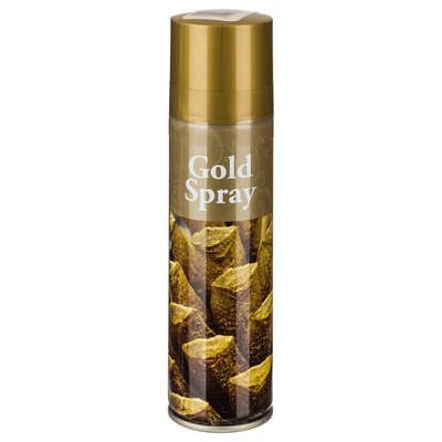 Spray decorativ auriu, 150 ml, 850660632