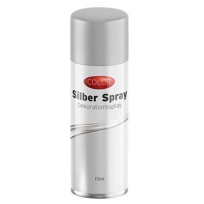 Spray decorativ Silver 111ML 19744