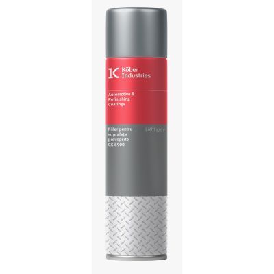 Spray filler auto PM5SPFILLER-F600ML