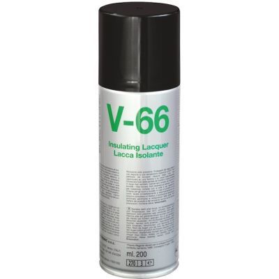 Spray LAC izolator pentru circuite imprimate DUE-CI 200ML Spray-v66/200-dc