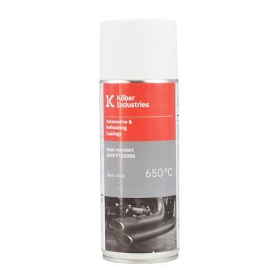 Spray negru rezistent la 650C PM5SPHR650-F400ML