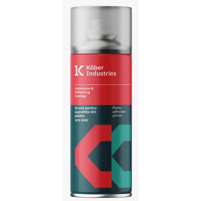 Spray plastic adhesion primer PM5SPPLASTIC-F400M
