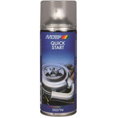 Spray pornire la rece 400 ml motip quick 382335