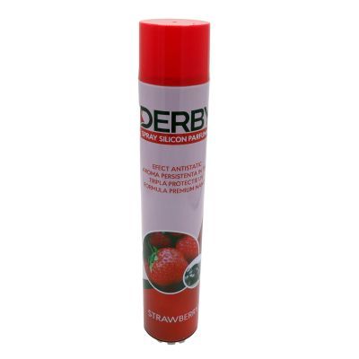 Spray silicon capsuni 750 ml