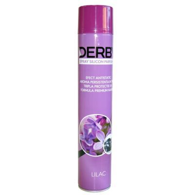 SPRAY SILICON LILIAC 750ML DBSS309