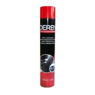 Spray silicon NEW CAR 750ML Dbss304