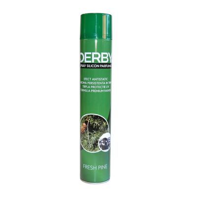 SPRAY SILICON PIN 750ML DBSS303