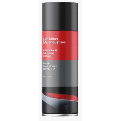 Spray texturat negru PM5SPBUMPER-F400ML