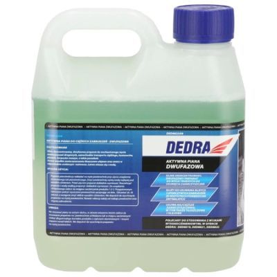 Spuma activa pentru murdarie persistenta preparat cu doua fa DED8823A8