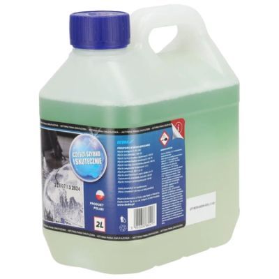 Spuma activa pentru murdarie persistenta preparat cu doua fa DED8823A8