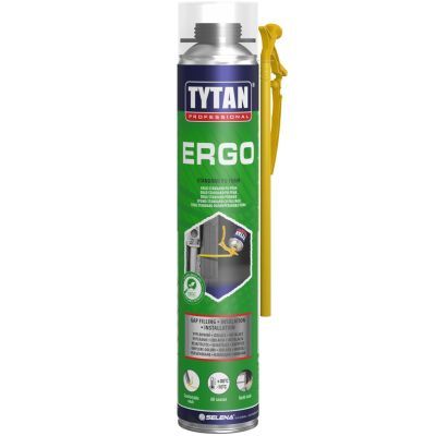 Spuma montaj 750 ml tytan prof ergo green all sea 10050990