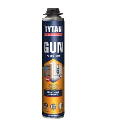 Spuma PIStol 700ML Tytan Prof GUN MULTI-SEZON 10049517