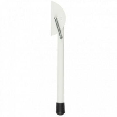 St 250 opritor USA garaj 250X14mm alb 88213