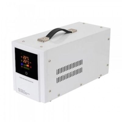Stabilizator tensiune 1000VA 700W-UPS 1000+incarc.+invertor