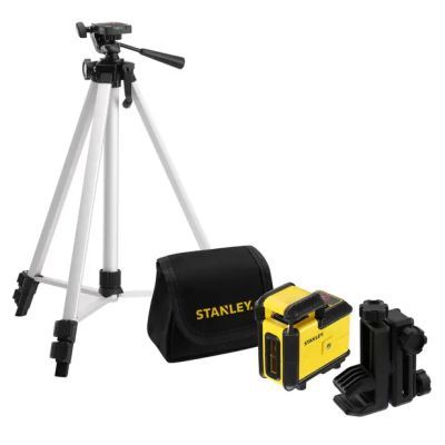 Stanley STHT77640-1 - Nivela laser cu linii, 20 m