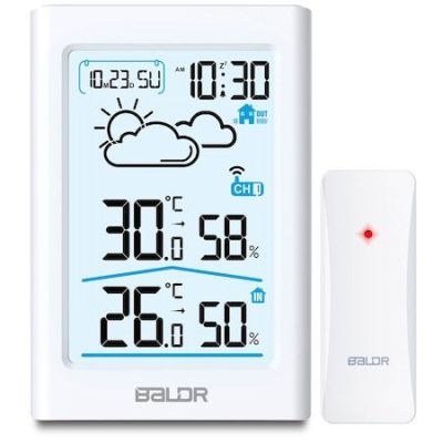 Statie meteo BD-911 391101