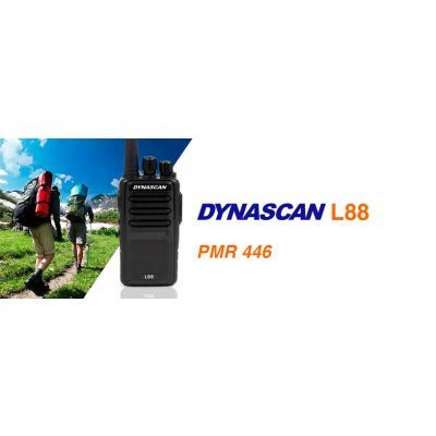 Statie radio pmr 446 portabila pni dynascan L88 PNI-L088