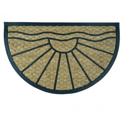 Stergator economic round 40x60 cm