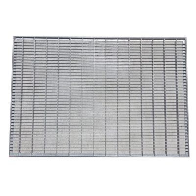 Stergator picioare Damascus 45X70 Argintiu