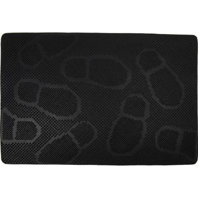 Stergator PVC dancer black 40x60 cm 33538