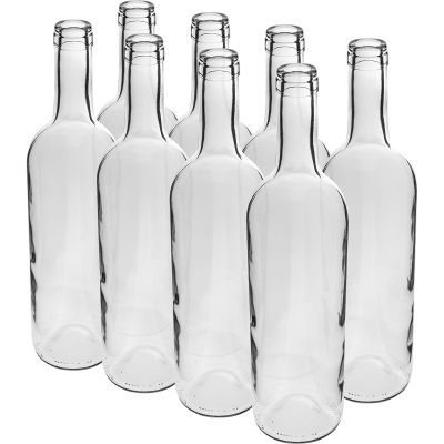 Sticla de vin alb 0,75 L 631461