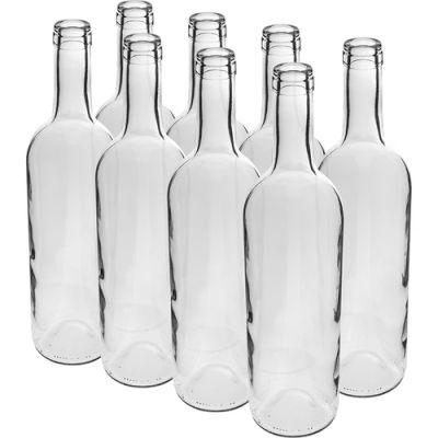 Sticla de vin alb 0,75 L 631461