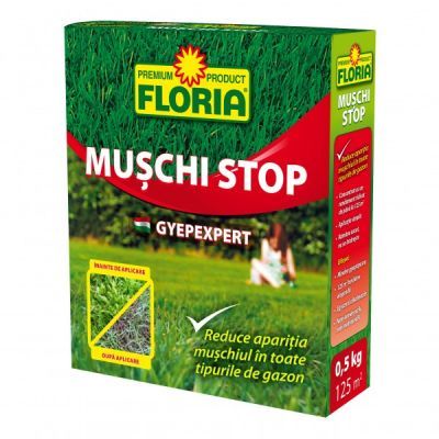 Stop muschi 0.5kg