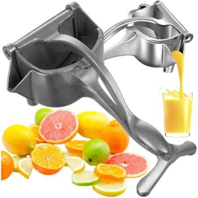 Storcator manual de citrice Ruhhy 24030
