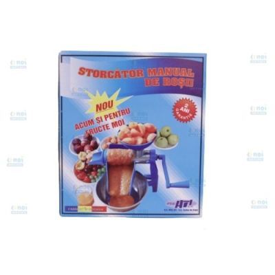 Storcator manual rosii IPEE D7654 Storcator manual rosii IPEE D7654