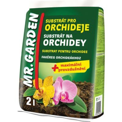 Substrat NA orhidee 2L Mr.garden-r