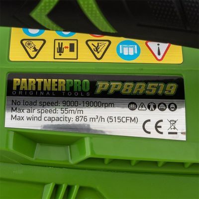 Suflanta pe acumulator partenerpro 14706 PP8a519 Suflanta pe acumulator partenerpro 14706 PP8a519