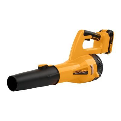 Suflanta penru frunze 315W pe acumulator cu 1 acumulator 2A 5 cell si incarcator 16435 RS-2000