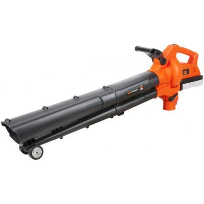 Suflanta/Aspirator frunze cu tocator fara acumulator si incarcator LB 2x MAX 20V ONE EPTO U:40 681366