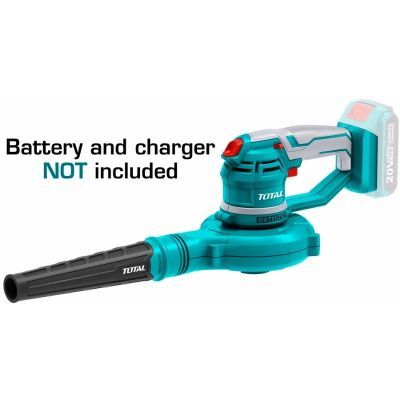 Suflanta 2.7M3/H LI-ION 20V Tabli2001