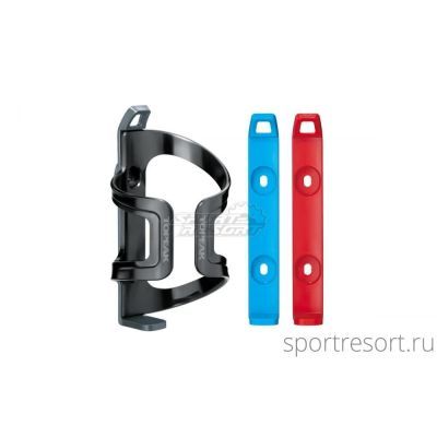 Suport bidon apa topeak dualside cage ex tdsc02 gbr rosu-albastru TPK-97285