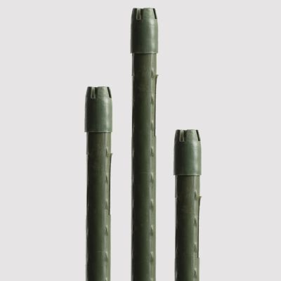 Suport din otel pentru acoperit cu strat de PVC 16x2400mm 0570066