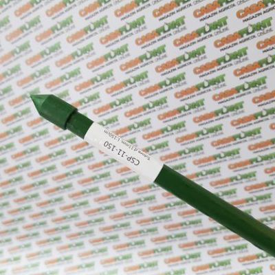 Suport din otel pentru plante acoperit cu strat de pvc 11mmx1500mm 0570063