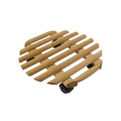 SUPORT FLORI MOBIL ROTUND 35CM STEJAR SUPORT FLORI MOBIL ROTUND 35CM STEJAR