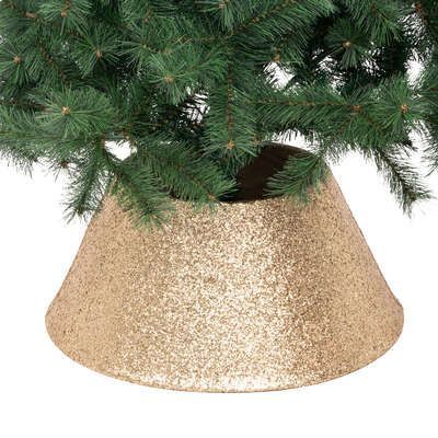 Husa pentru suport pentru brad, auriu, 56 x 25 x 32 Cm,192097