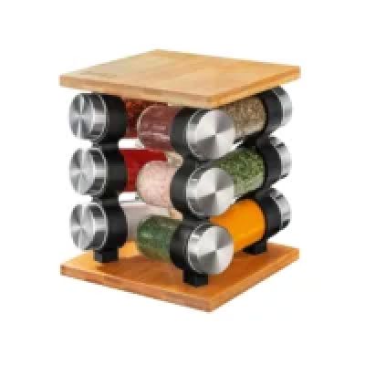 Suport pentru condimente cu Calama DECOR-LAVANDA-12X12CM 284901