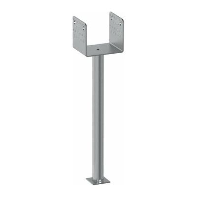 Suport pentru stalp de beton 141x629x120 mm 480973