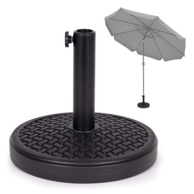 Suport pentru umbrela gradina, 12 kg, B-012Q
