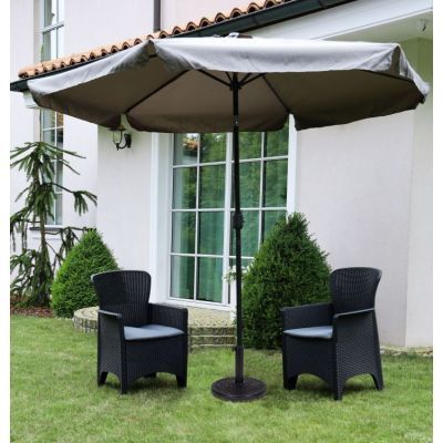 Suport pentru umbrela gradina, 12 kg, B-012Q