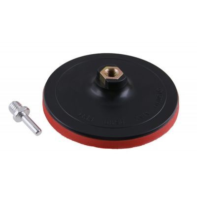 Suport smirghel din cauciuc pt bormasina 150mm