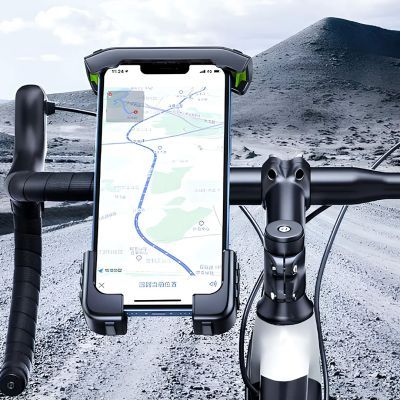 Suport telefon pentru bicicleta Trizand 25366