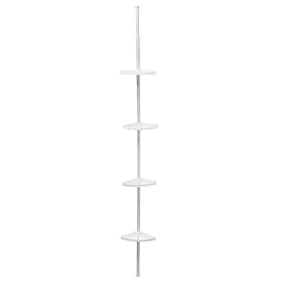 Suport telescopic dublu din plastic 155976